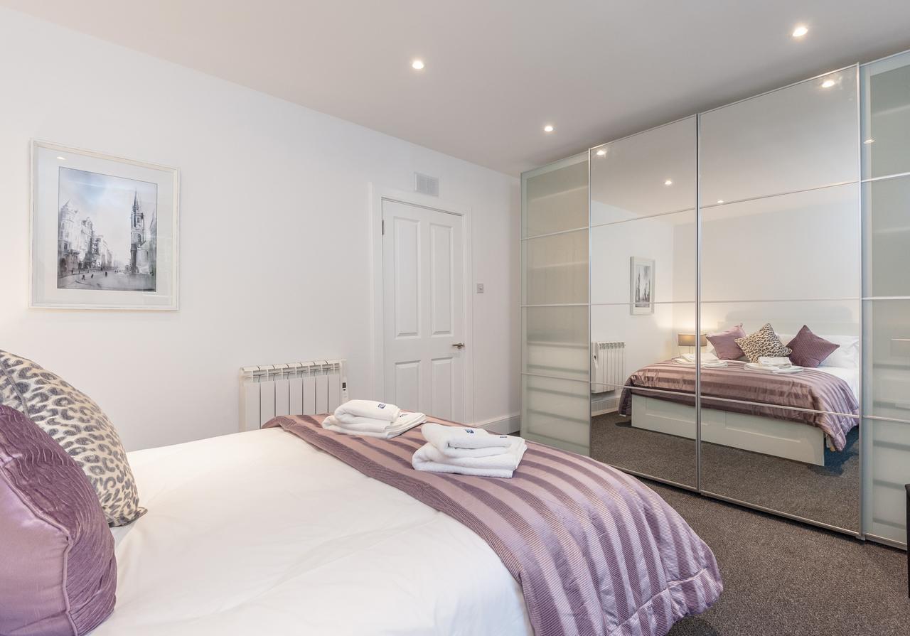 Castle Suite 1 Old Town Εδιμβούργο Εξωτερικό φωτογραφία