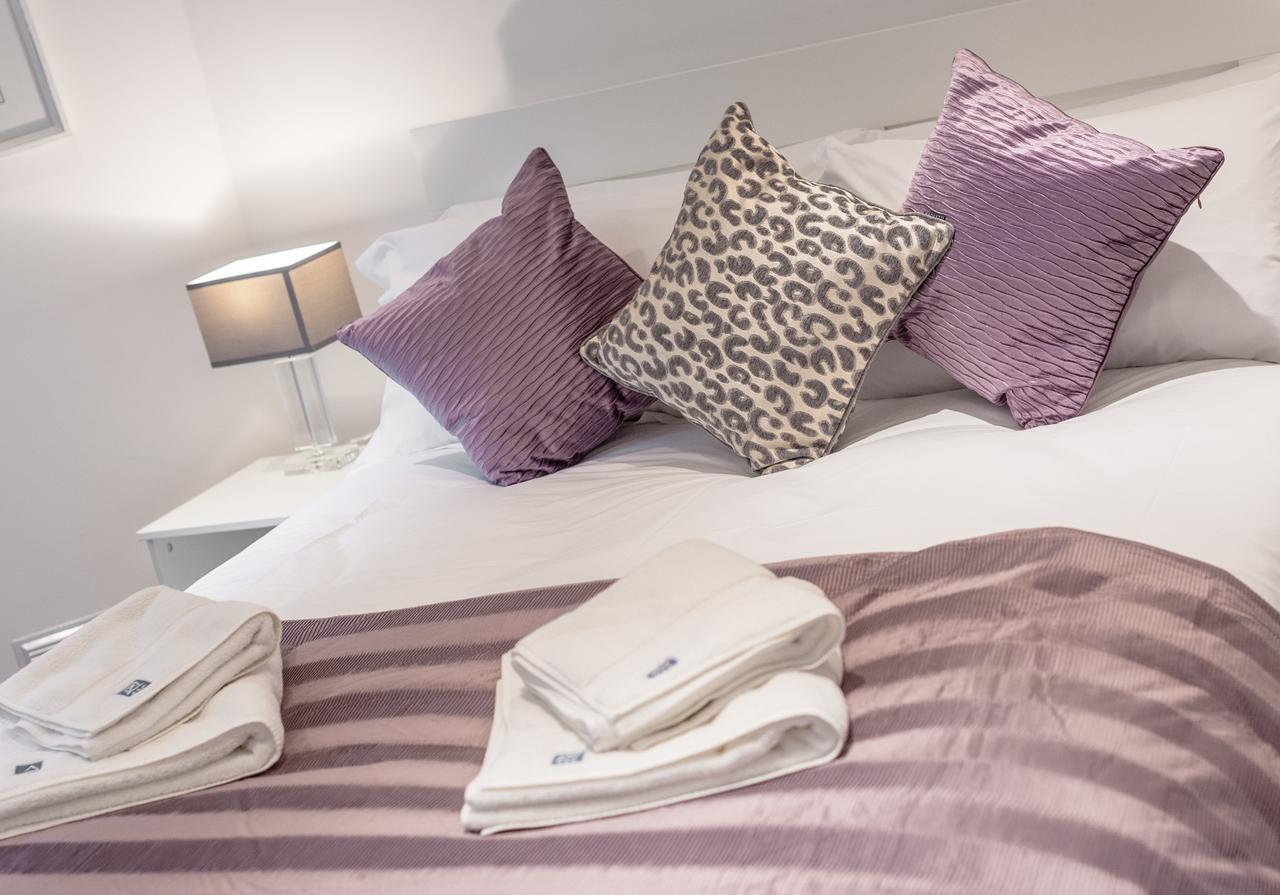 Castle Suite 1 Old Town Εδιμβούργο Εξωτερικό φωτογραφία