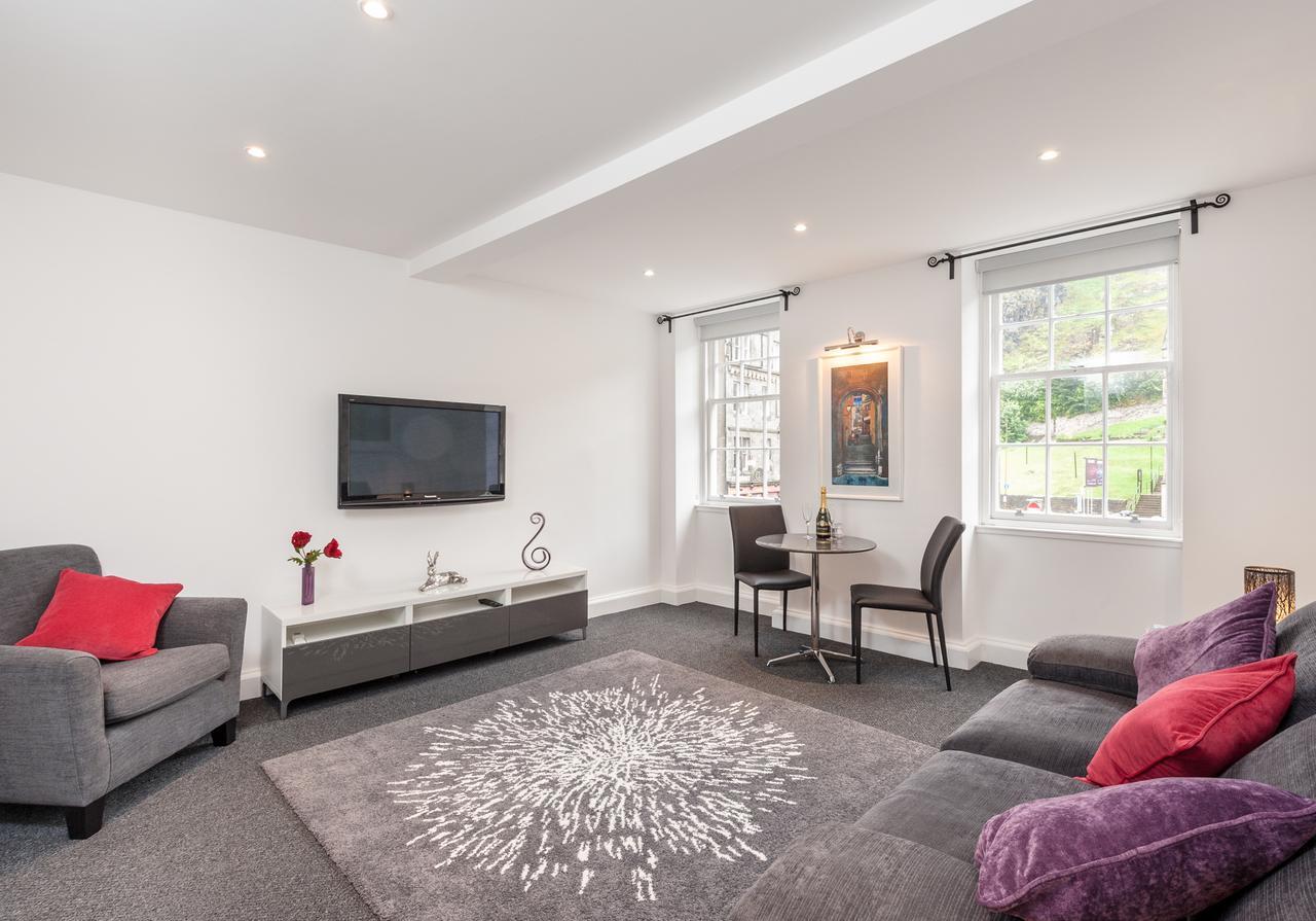 Castle Suite 1 Old Town Εδιμβούργο Εξωτερικό φωτογραφία